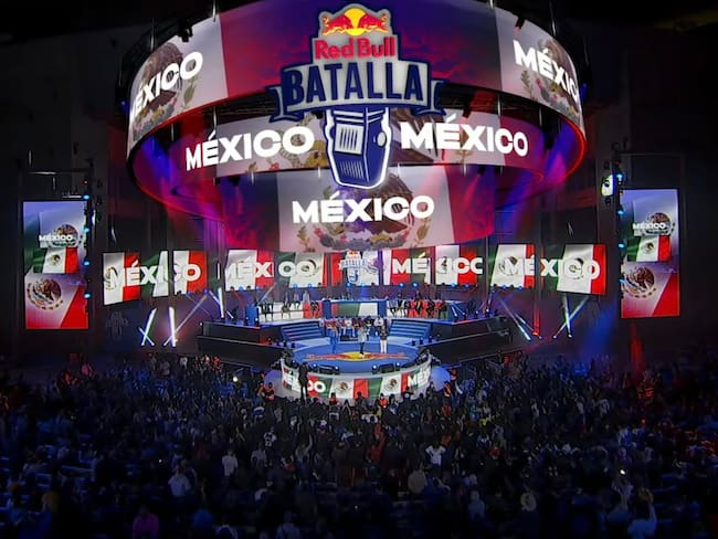 Red Bull batalla México: Horarios, participantes y dónde ver EN VIVO