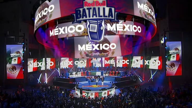 Red Bull batalla México: Horarios, participantes y dónde ver EN VIVO