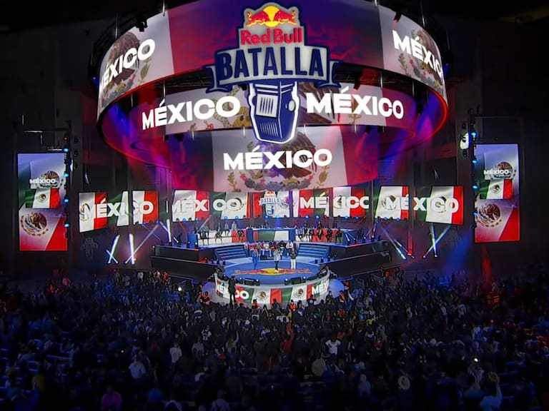 Red Bull Batalla México