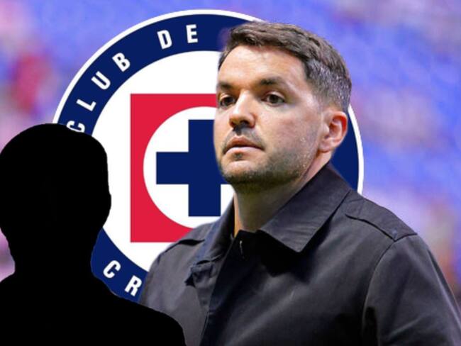 Nicolás Larcamón toma ventaja para dirigir a Cruz Azul y además tiene a un ‘tapado’