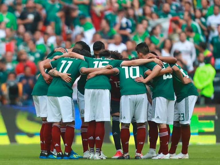 México ya conoce a sus rivales en Qatar 2022
