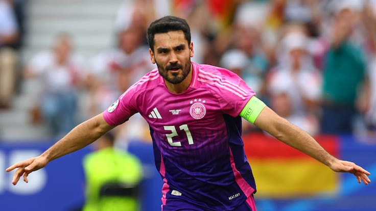 Alemania derrotó a Hungría y amarró boleto a Octavos de la Euro