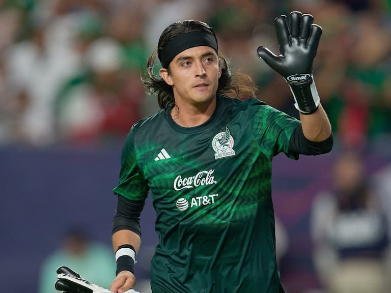 Carlos Acevedo es el elegido para suplir a Malagón de cara a Copa América