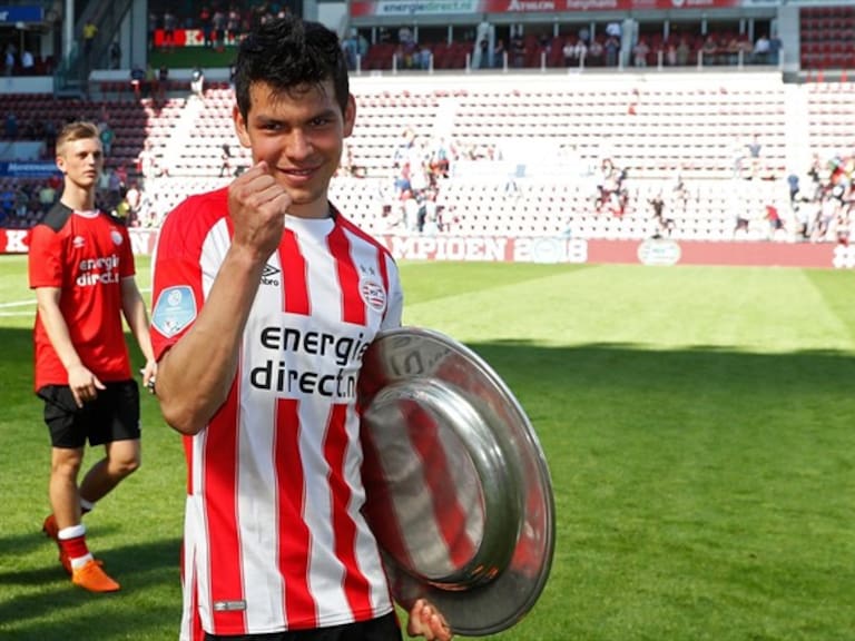 Hirving Lozano. Foto: Getty Images