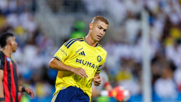 Cristiano Ronaldo marca gol con Al Nassr y roza los 1,000 goles oficiales