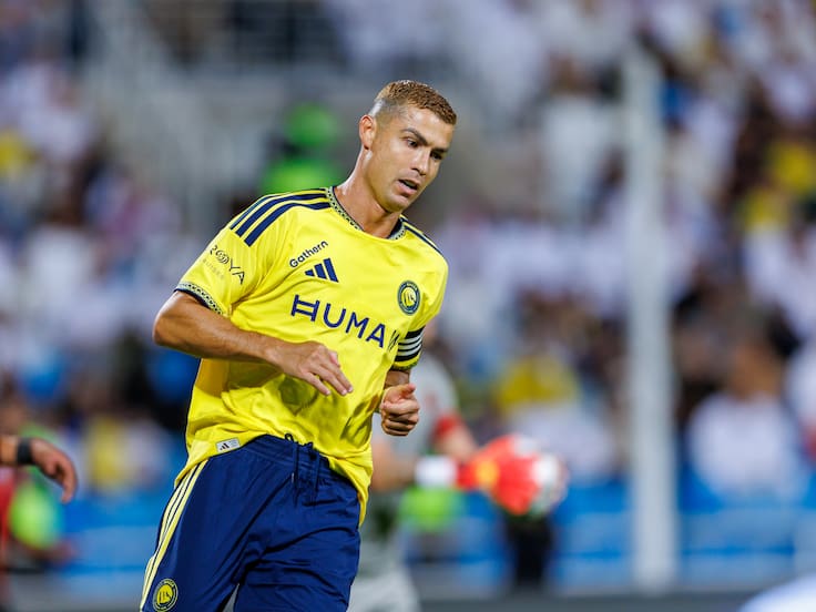 Cristiano Ronaldo marca gol con Al Nassr y roza los 1,000 goles oficiales