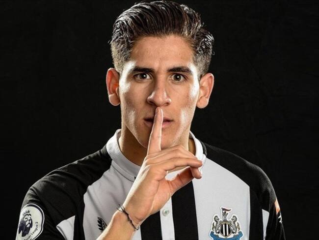 Santiago Muñoz podría debutar en Premier League con el Newcastle