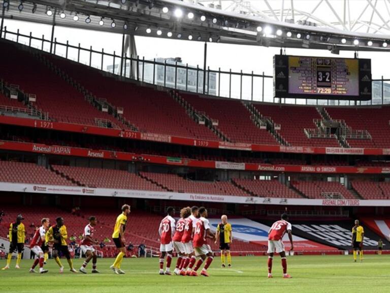 Arsenal vs Watford. Foto: GettyImages