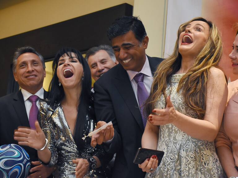 Mohammed Al-Kuwari, embajador de Qatar en México