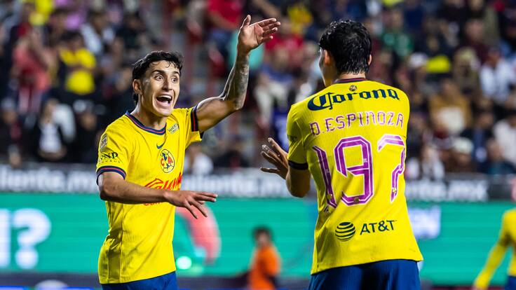 América fue el que menos minutos de jóvenes sumó en el Apertura 2023 de la Liga MX
