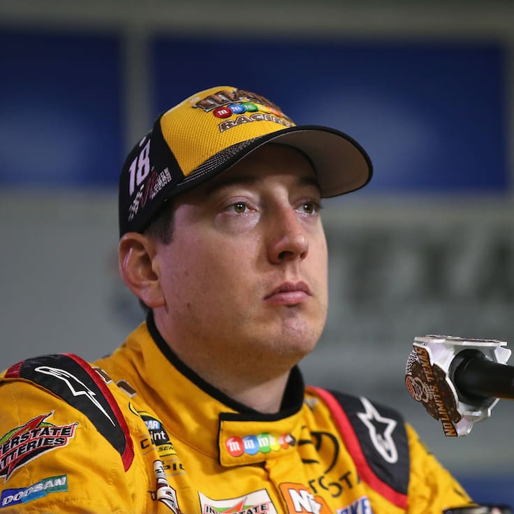 Muere Kyle Busch: NASCAR confirma fallecimiento del excampeón antes de la Coke 600