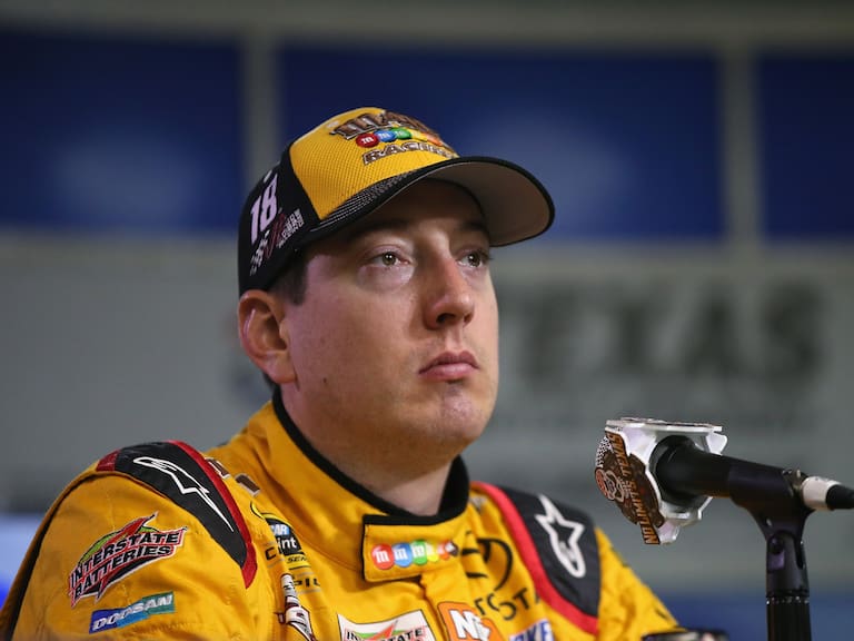 Muere Kyle Busch