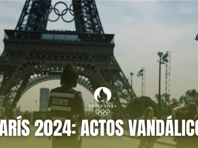 París 2024: Francia reporta actos vandálicos contra líneas de telecomunicaciones durante los Juegos Olímpicos
