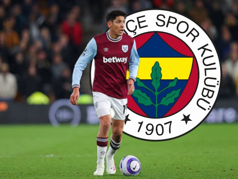 Edson Álvarez podría dejar la Premier League; Mourinho pone sus ojos en el mexicano para reforzar al Fenerbahçe