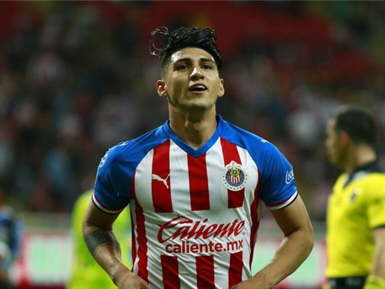 Alan Pulido. Foto: Getty Images