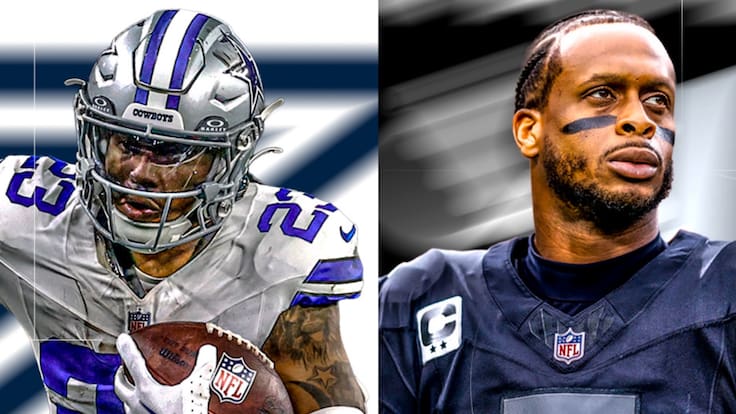 Dallas Cowboys vs Las Vegas Raiders: EN VIVO, dónde, cuándo y a qué hora ver el juego de la Semana 11 de la NFL