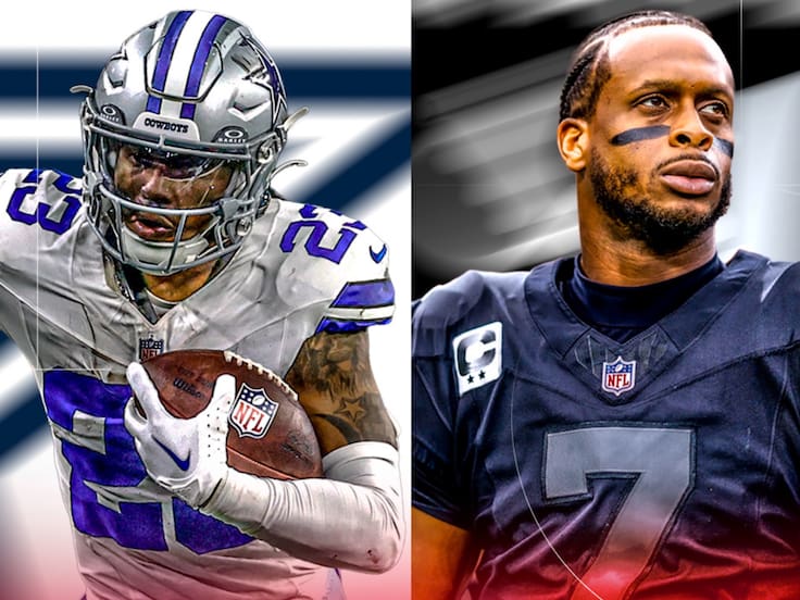 Dallas Cowboys vs Las Vegas Raiders: EN VIVO, dónde, cuándo y a qué hora ver el juego de la Semana 11 de la NFL