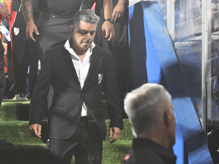 Debut amargo de Marcelo Gallardo con Ecuador: La Tri cae 3-0 ante Corea del Sur