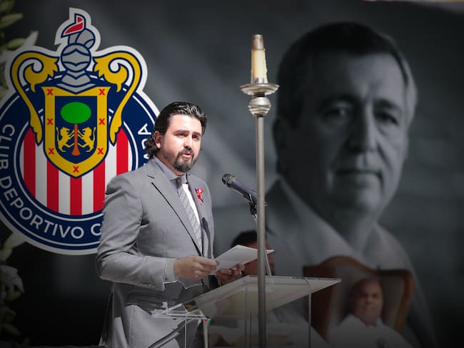 20 Años de la Familia Vergara en Chivas