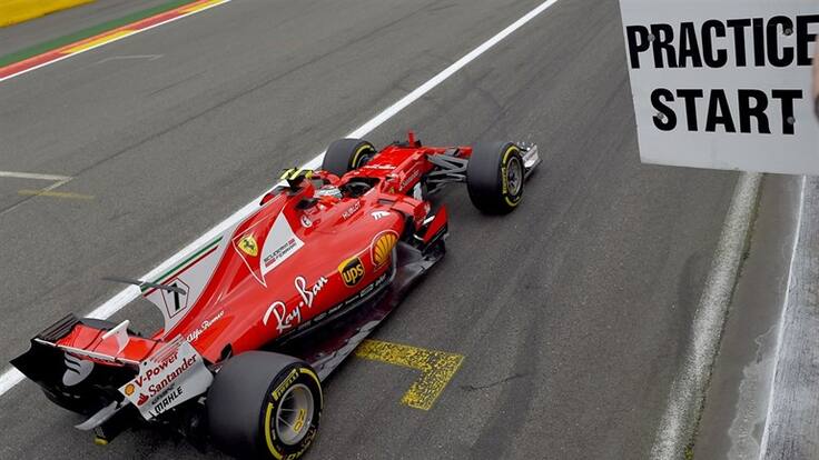 ¡Volvió la Fórmula 1!