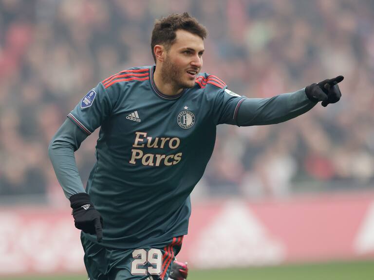 Santiago Giménez