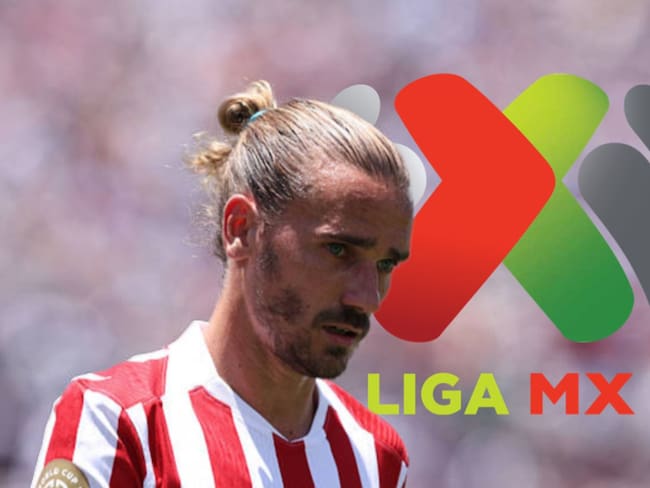 Antoine Griezmann es ofrecido a un equipo de la Liga MX para este Apertura 2025