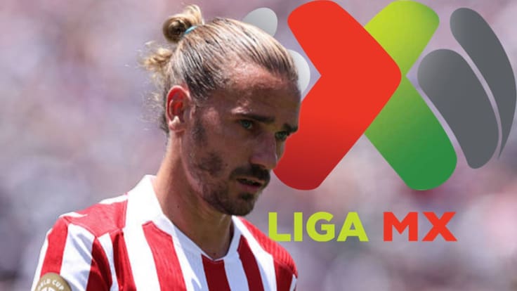 Antoine Griezmann es ofrecido a un equipo de la Liga MX para este Apertura 2025
