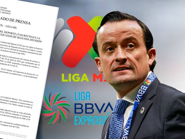 FMF seguirá poniendo ‘reglas’ y ‘requisitos’ para que los clubes de Expansión puedan subir a la Liga MX; el Campeón no tiene asegurado su lugar en Primera División