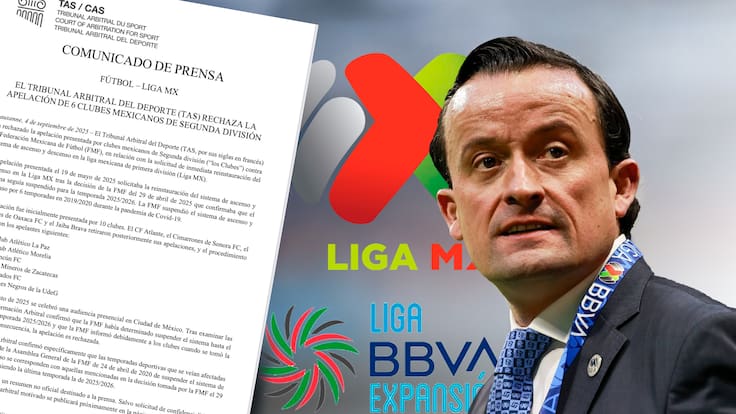 FMF seguirá poniendo ‘reglas’ y ‘requisitos’ para que los clubes de Expansión puedan subir a la Liga MX; el Campeón no tiene asegurado su lugar en Primera División
