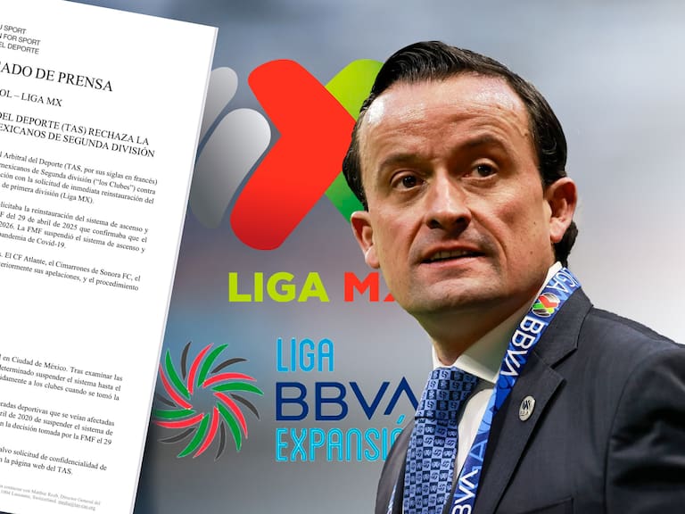 FMF seguirá poniendo ‘reglas’ y ‘requisitos’ para que los clubes de Expansión puedan subir a la Liga MX