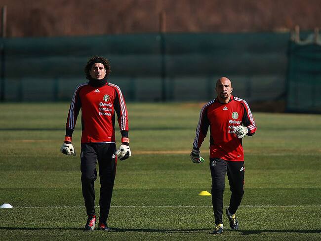 Conejo Pérez: Ochoa lleva delantera sobre Talavera