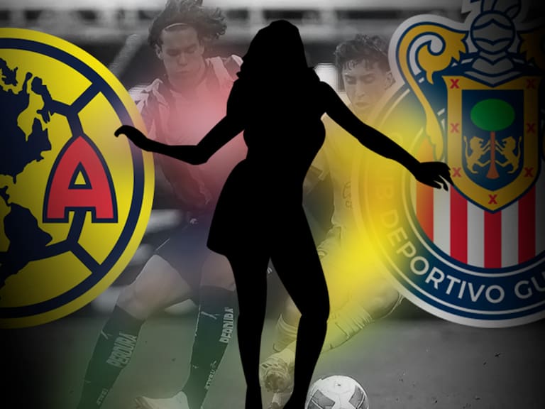 América vs Chivas: Ni Vaca, ni Martinoli... Una mujer narrará por primera vez el Clásico Nacional de la Liga MX
