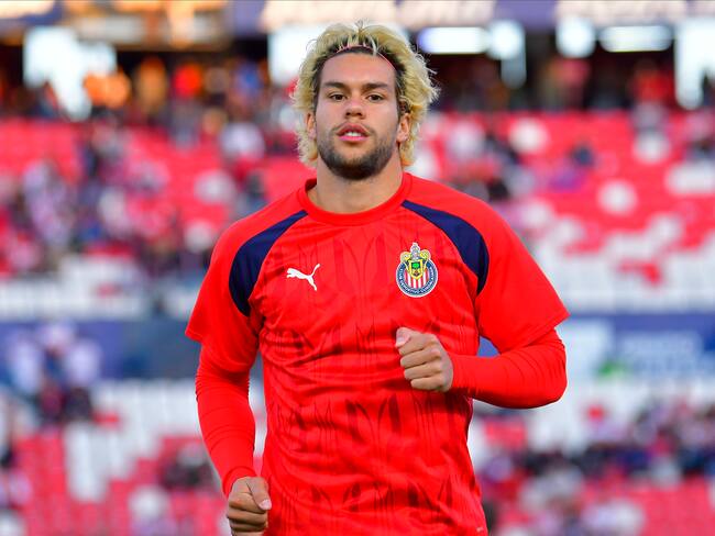 Cade Cowell, atacante de Chivas recibe nuevo apodo