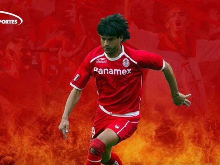 José Saturnino Cardozo . Foto: Mexsport