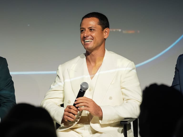 Chicharito Hernández FIFA World Cup
