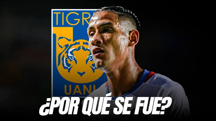 Uriel Antuna pidió su salida de Cruz Azul por temas de seguridad en la CDMX