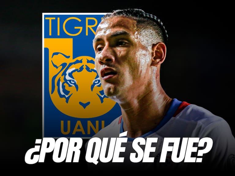 Uriel Antuna pidió su salida de Cruz Azul