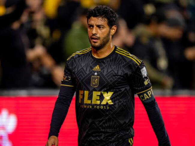 Carlos Vela regresa a la MLS con el LAFC
