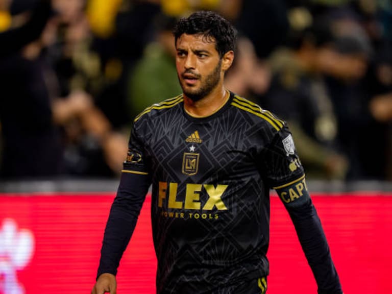 Carlos Vela regresa a la MLS con el LAFC