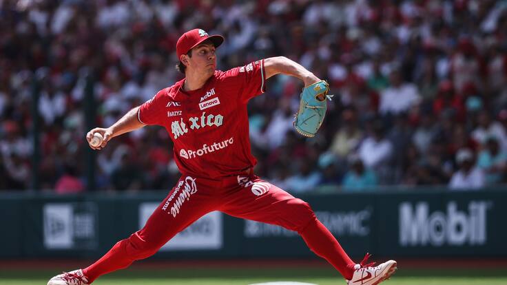 Trevor Bauer es elegido como el pitcher del año de la LMB, con los Diablos Rojos