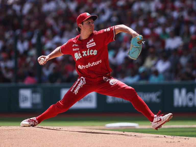 Trevor Bauer con los Diablos Rojos