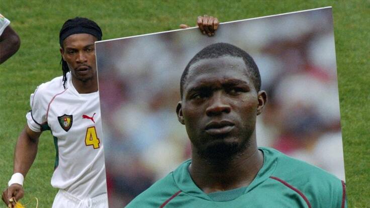 Muertes en la cancha