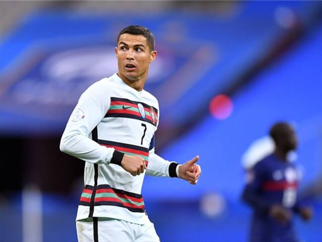 Cristiano Ronaldo estuvo en contacto con varios futbolistas antes de dar Covid