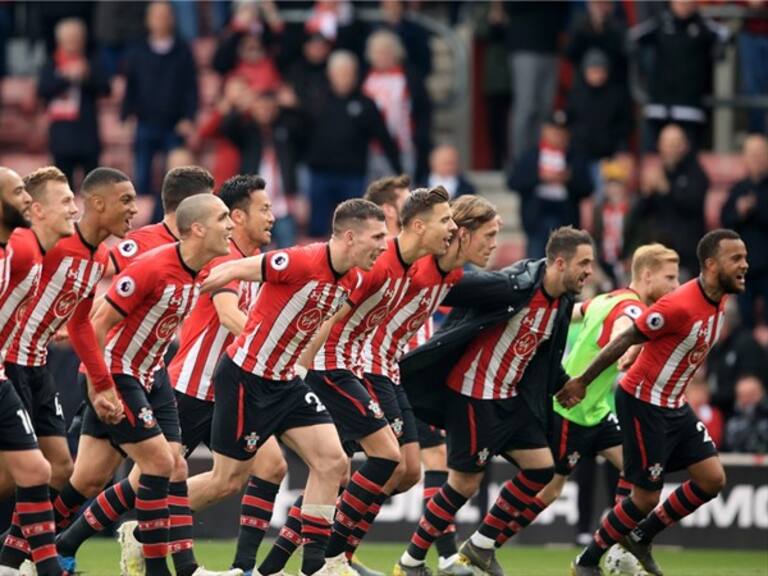 Southampton FC. Foto: Getty Images