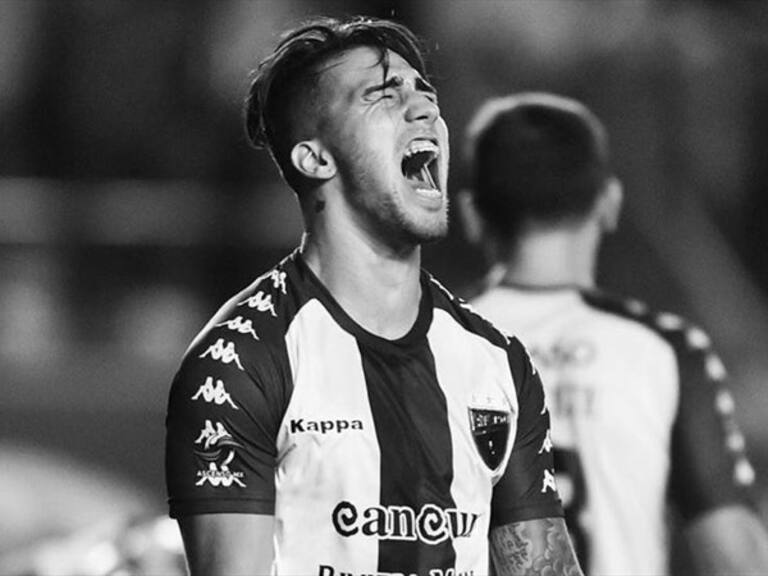 Ezequiel Esperón. Foto: Instagram ezeesperon