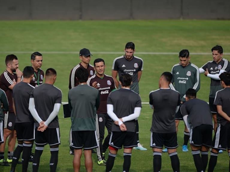 Jaime Lozano Selección Mexicana Sub-23. Foto: Mexsport