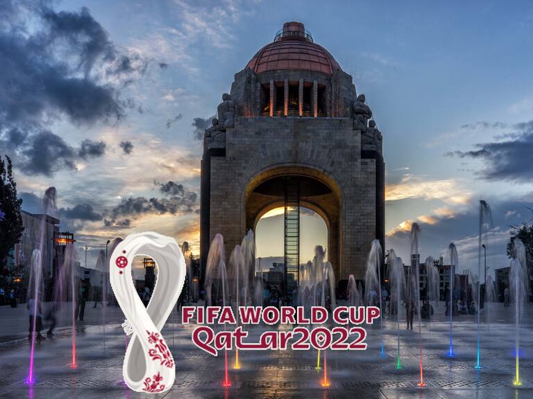 Todos los juegos del Mundial serán trasmitidos totalmente gratis en el Monumento a la Revolución