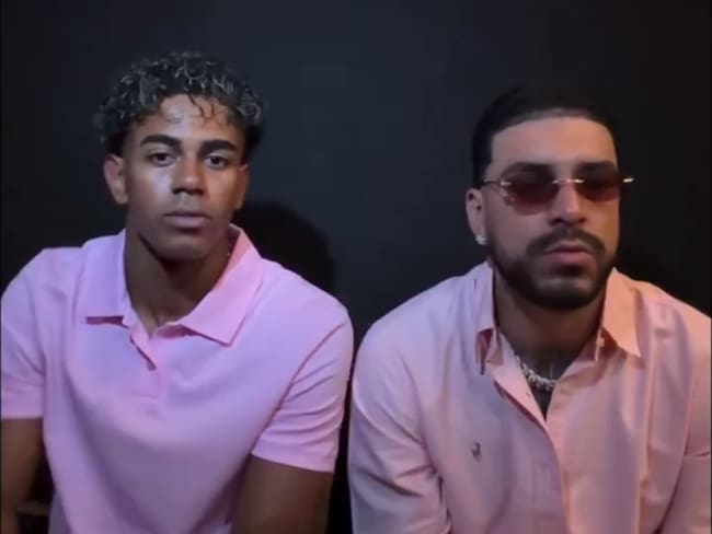 Ryan Castro y Lamine Yamal se solidarizan con Colombia tras el devastador terremoto