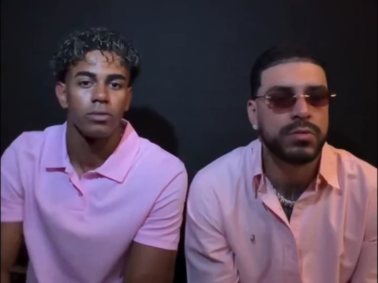 Ryan Castro y Lamine Yamal se solidarizan con Colombia tras el devastador terremoto