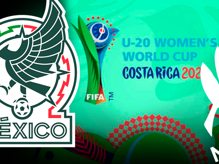México vs Nueva Zelanda, EN VIVO ONLINE, Mundial Sub 20 Femenil
